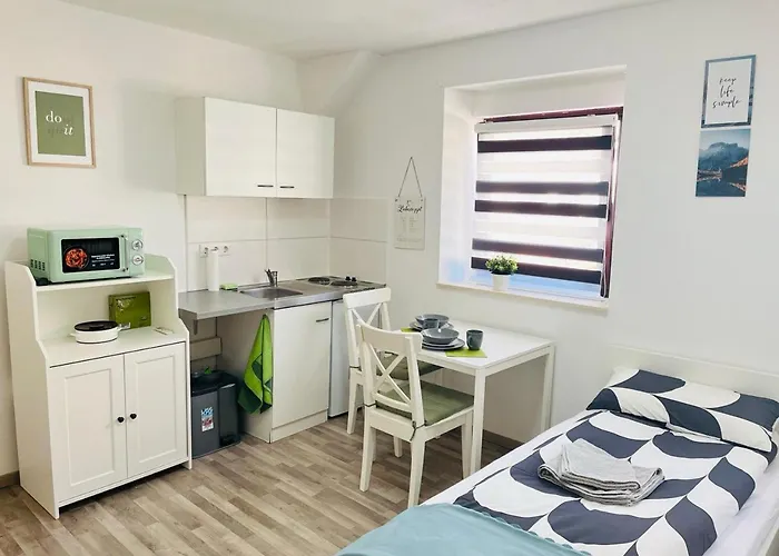 Lenastay I Nette I Guenstige Lage アパート カイザースラウテルン