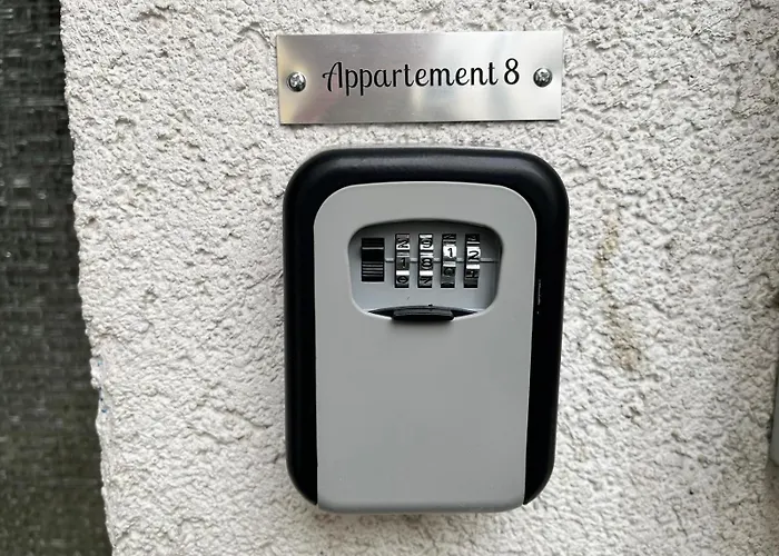 Lenastay I Nette I Guenstige Lage アパート カイザースラウテルン